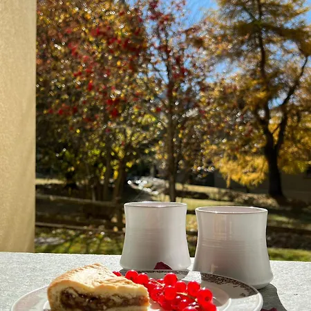 Apartament Chesa Muschna Silvaplana