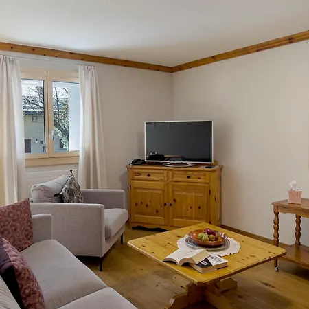 Chesa Muschna Apartament