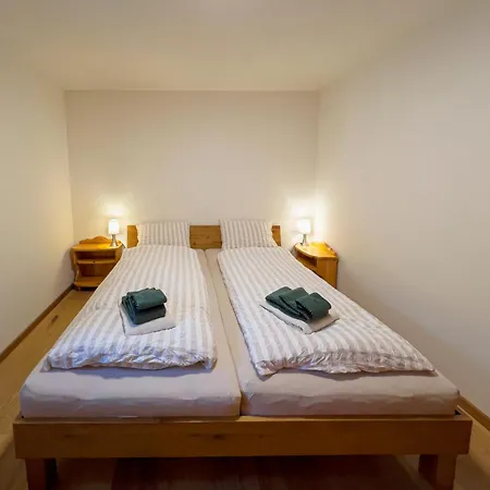 Chesa Muschna Apartament