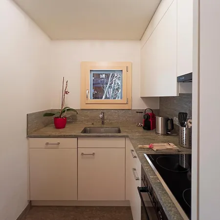 Appartement Chesa Muschna Silvaplana