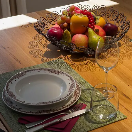 Apartament Chesa Muschna