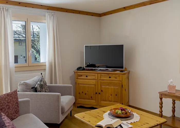 Chesa Muschna Appartement