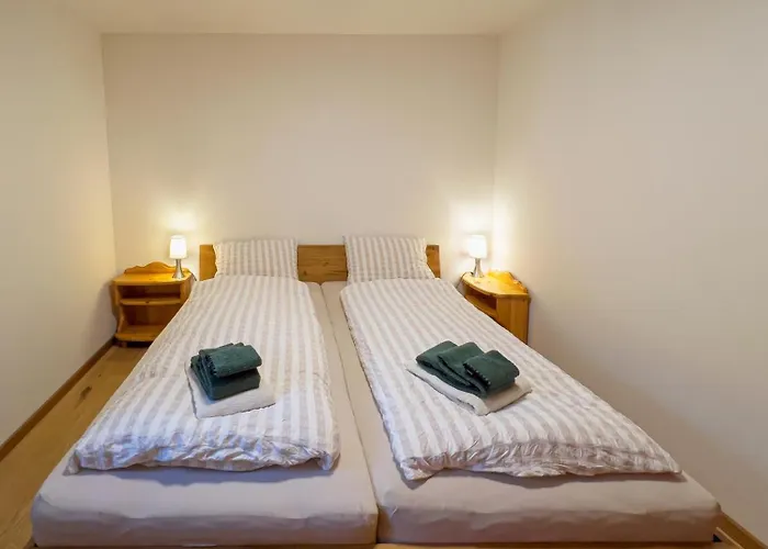 Chesa Muschna Apartament