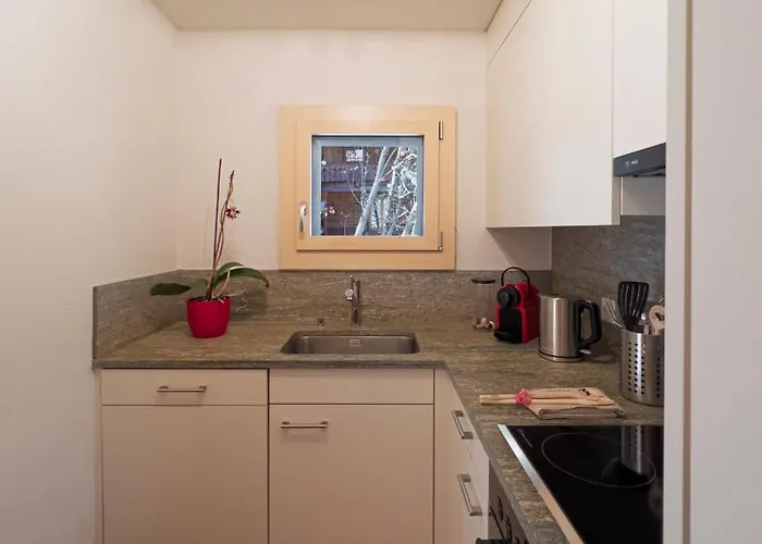 Apartament Chesa Muschna Silvaplana