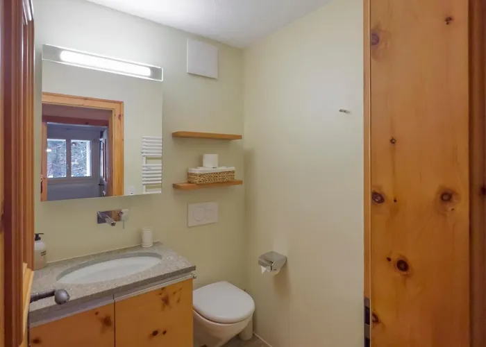 Appartement Chesa Muschna *