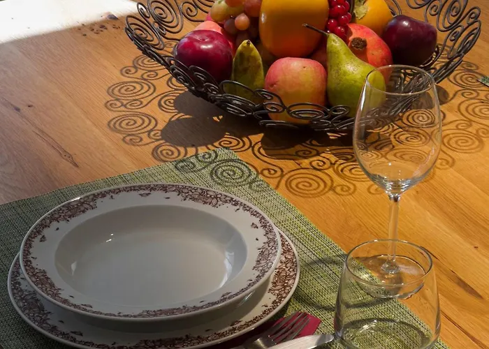 Appartement Chesa Muschna