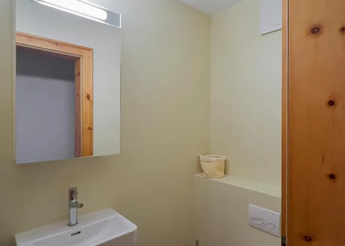 Appartement Chesa Muschna Silvaplana