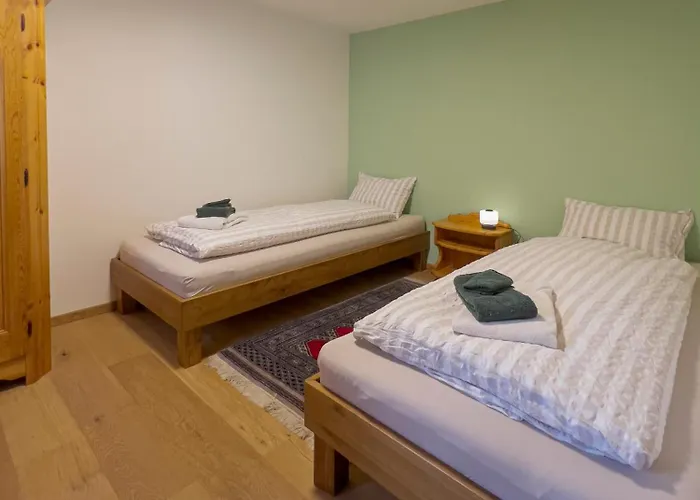 Chesa Muschna * Silvaplana