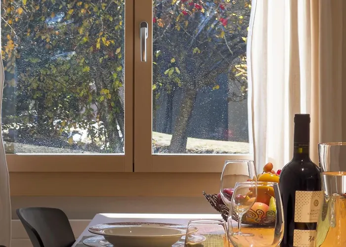 Chesa Muschna Appartement *