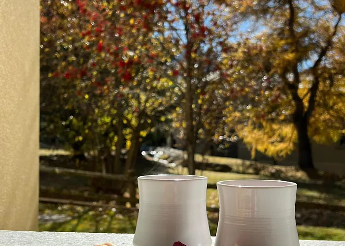 شقة Chesa Muschna سيلفابلانا